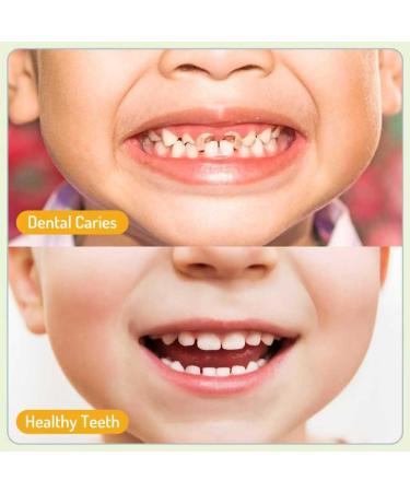 Oral Spray for Children, Cleans Teeth Gently, Freshens Breath Instantly, Pocket - Sized for Hassle - Free Portability (2Pack, Orange) Orange 1.35 Fl Oz (Pack of 2) - Buy Online on GoSupps.com