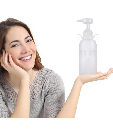 300ml Reusable Vaginal Cleansing System with 3 Nozzle Tips - Vaginal & Anal Douche Kit for Men and Women - Manual Pressure Enemas for Vagina Cleaning - Buy Online on GoSupps.com