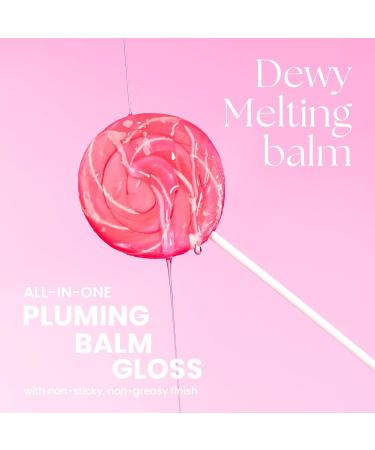 MERYTHOD Dewy Melting Balm 03 Veil Cherry - Hydrating Skincare | International Shipping Available - Buy Online on GoSupps.com