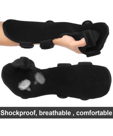 Buy MAGICLULU Thumb Splint & Wrist Support Brace - Fracture Fixation Holder for Broken Wrist Injury - International Shipping Available - Buy Online on GoSupps.com