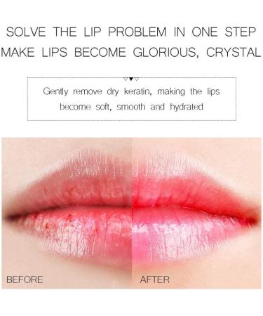 Avocado Moisturizing Lip Balm 3g Hydrating Color Change Nourishing Lip Gloss Elieve Lip Discomfort Repair Damaged Lip Muscles - Buy Online on GoSupps.com