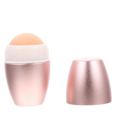 Volcanic Stone Oil-absorbing Ball Makeup Gadgets Facial Tools for Skin Care Mini Massage Roller Skin Deoiling Product Makeup Roller Massage Wand Roll The Ball Volcanic Rock Face