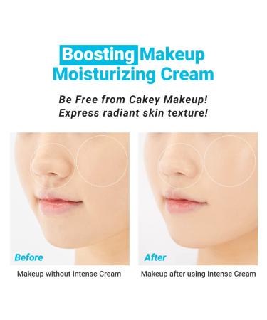 Real Barrier Intense Moisture Cream (Renewal) | Facial Moisturizer for Sensitive Skin | Hydrating and Repairing Dry Skin | 1.7 Fl. Oz (50ml) - Buy Online on GoSupps.com