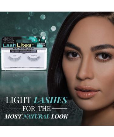 Buy Ardell False Eyelashes LashLites 335 - 4 Pack | International Shipping Available - Buy Online on GoSupps.com