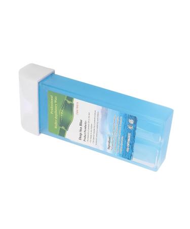 Deproxy Wax Scrolls - Refillable Hair Removal Wax for Home & Salon | 3.5 OZ Sea Blue Cartridge for Armpits & Legs - Buy Online on GoSupps.com