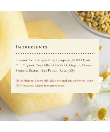 Medicine Mama's Sweet Bee Magic Ointment - All-Natural Moisturizer for Dry Skin, Eczema & Burns - Buy Online on GoSupps.com