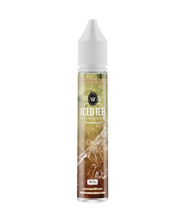 La Whiff Flavouring Concentrate Iced Tea Collection 30mL (Lemon)