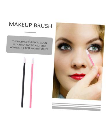 200pcs Cotton Swab Makeup Brush Set - Practical Lip Brush & Makeup Accessories for Beauty Tools - Buy Online on GoSupps.com