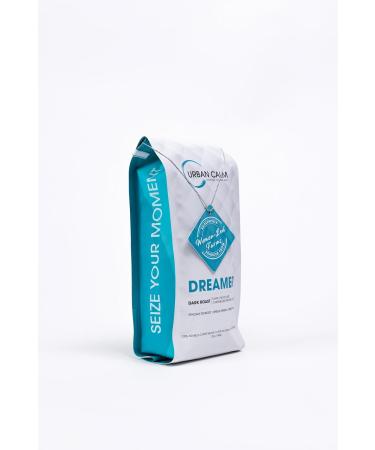 Urban Calm Coffee | Dreamer | Dark Roast | 100% Arabica Whole Bean Coffee | 340g - Buy Online on GoSupps.com