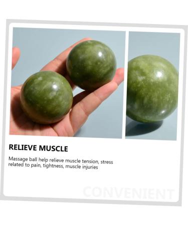 Buy 2nd Hand Jade Baoding Balls for Fitness & Pain Relief | Handball Massage & Finger Training - Buy Online on GoSupps.com