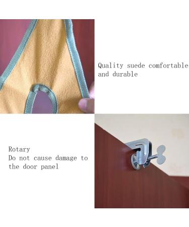 Over The Door Posture Corrector Household Physical Therapy Cervical Traction Device Over Door Neck Traction Unit for Neck Shoulder Pain Relief Easy to Install Cervical Neck Traction Device Warm as - Buy Online on GoSupps.com