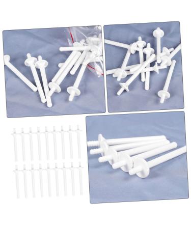 Fomiyes 100 Pcs Nose Hair Wax Trimmer Pencils Effective Nose Hair Removal Sticks & Wax Strips for Ultimate Grooming - Buy Online on GoSupps.com