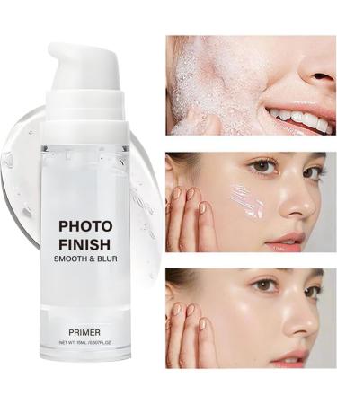  Fellflying Makeup Primer Face Primer | 15ml Nourishing Moisturizing Face Primer - Brightening Liquid a Light Coverage Concealer for Shine Most - Buy Online on GoSupps.com