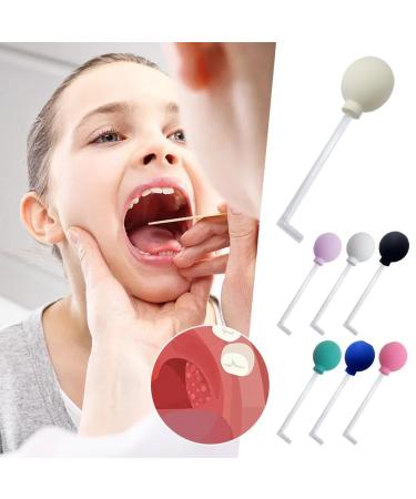 Tonsil Stone Remover Tool - Manual Style Cleaner for Ear Wax and Mouth Cleaning Care - Buy Online on GoSupps.com