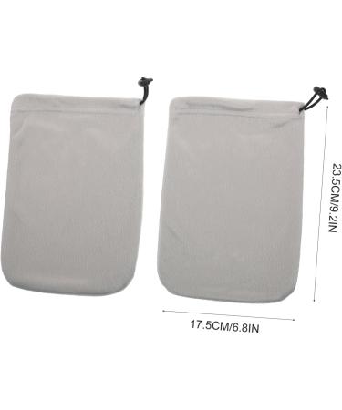 FRCOLOR Lip Gloss Holder 7 Pairs Wax Thermal Insulation Gloves Wax Gloves Paraffin Wax Mittens Washable Gloves Comfortable Gloves Hand Boots Nursing Kit Heater Miss Liner Cotton Perms - Buy Online on GoSupps.com