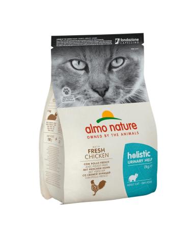 almo nature Holistic Droogvoer Urinary Help Chicken 1 piece (1 pack)