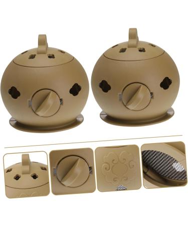 Gatuida Moxa Sticks Holder - Moxibustion Burner & Acupuncture Container for International Shipping - Buy Online on GoSupps.com