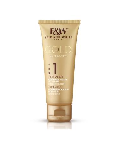 BRIGHTENING CREAM WITH AHA | GOLD