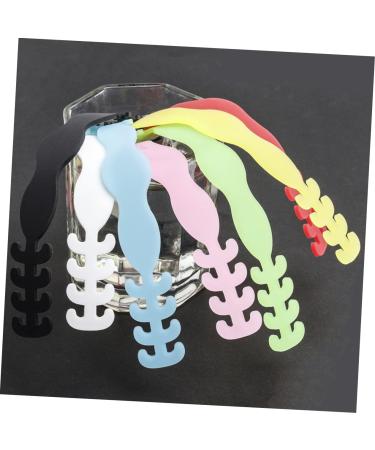 FRCOLOR 30 Pack Adjustable Mask Holders - Ear Protection Buckles for Kids & Adults - Extendable Face Mask Rope Hooks - Buy Online on GoSupps.com