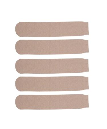 Buy 5 Piece Soft Cotton Stump Socks for Amputees | Breathable & Thickened Protection - Buy Online on GoSupps.com