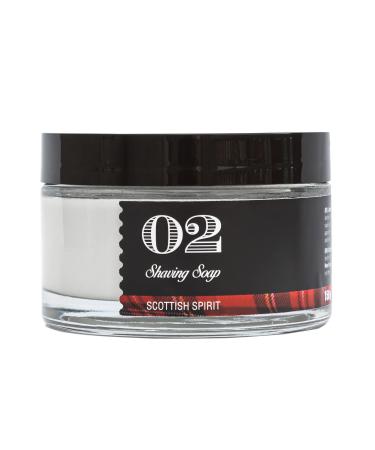 Epsilon Scottish Spirit Shaving Soap 150Ml