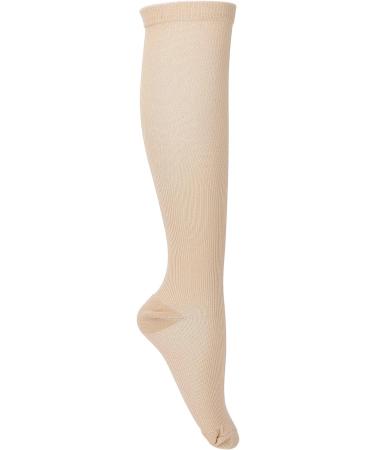 Skin S to XL Travel Socks - Compression Stockings for Outdoor Sports & Flight - Ideal for Edema & Tired Legs (S/M EU 35-41) - Buy Online on GoSupps.com