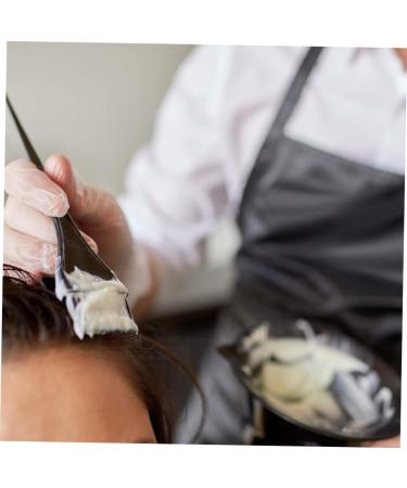 FRCOLOR 1 Set of 15 Earmuffs Dyeing Hairdressing Brushes Brush for Dyeing Hair Dye Gloves Hair Brush Hair Dye Set Disposable Comb Hairdressing Tool Hair Dye Bowl Coat - Buy Online on GoSupps.com