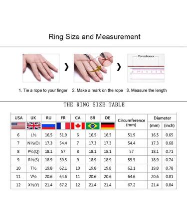 WaNana Fashion Titanium Steel Double-Row Drill Ring Micro Magnetic Weight Loss Ring Fat Burning Slimming Finger Ring Slim Tools Slimming Product Black 7 - Buy Online on GoSupps.com