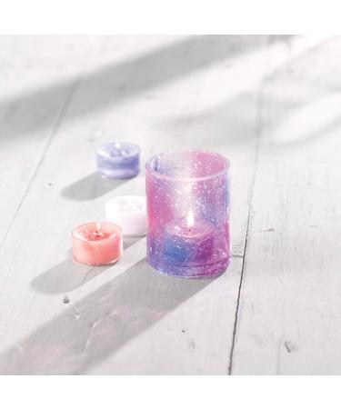 Yankee Candle Camellia Blossom Scented Tea Lights | Garden Hideaway Collection | Pack of 12 - Buy Online on GoSupps.com