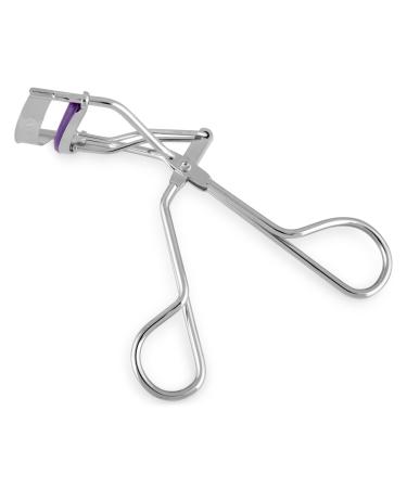 Buy Tweezerman Deluxe Metal Eyelash Curler | Best International Shipping for Beauty Tools - Buy Online on GoSupps.com