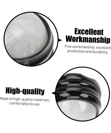Healvian 3 STK Massage Globe - Lacrosse Massage Device for Body Relaxation | Essential Oil Rolling Massager for Face & Foot - Buy Online on GoSupps.com