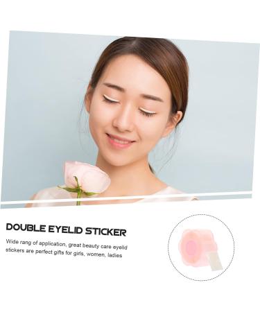 Ipetboom 3 Rolls Double Eyelid Sticker Beautiful Eyelid Sticker Double Eyelid Tape Sticker Double Eye Shaping Tapes Eye Makeup Tool Invisible Eyelid Sticker Natural Double Eyelid Tape - Buy Online on GoSupps.com