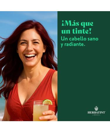  Herbatint Herbatint 4M Mahogany Chestnut Brown Permanent Hair Colour 170 ml Ammonia Free Optimal Coverage for Grey Hair for Sensitive Skin with 8 Organic Natural Extracts - Buy Online on GoSupps.com