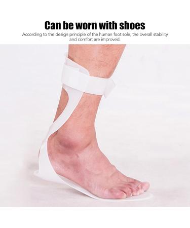 Drop Foot Corrector & AFO Support - Ankle Foot Orthoses Ultra Column for Left & Right Foot | Shop Now - Buy Online on GoSupps.com