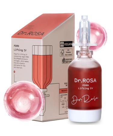 DR.ROSA PDRN Lifting Serum | Firming & Revitalizing Korean Skincare | Helps Improve Skin Elasticity & Radiance | Vegan & Cruelty-Free