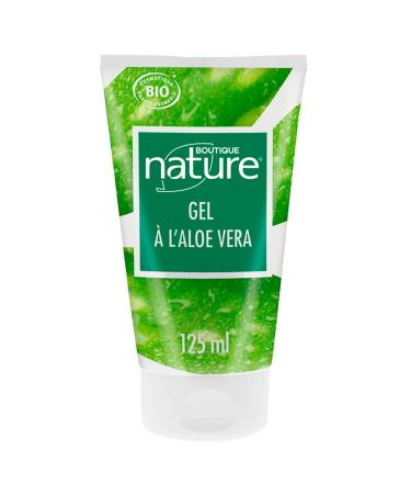 Organic Aloe Vera Gel Nature Shop
