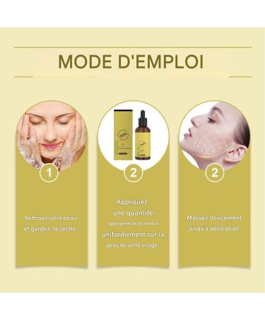  WJnflQN Firming Facial Treatment - Nourishing Facial Product 30ml | Redensifying Moisturizing Fluid for Daily Routine - Buy Online on GoSupps.com