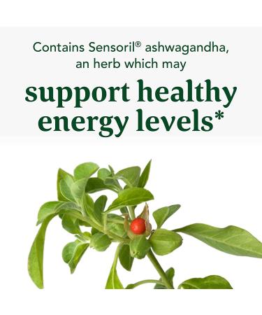 MegaFood Thyroid Strength Supplement - Ashwagandha, Zinc, Iodine, 90 Tabs - Buy Online on GoSupps.com