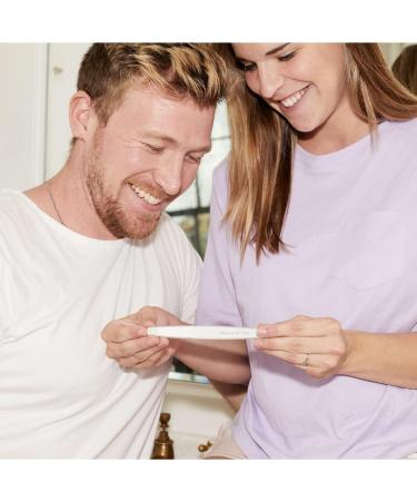 Natalist Early Pregnancy Test Kit for Women - 2 Pack - Clear, Accurate Results Up to 5 Days Before Period - Buy Online on GoSupps.com