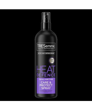 TRESemme Rich Moisture Shampoo Conditioner & Heat Defence Spray Care + Styling Regime Bundle 3 Piece 700 ml (Pack of 3) - Buy Online on GoSupps.com