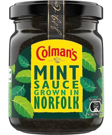 Sauce Bundle with Colman Bramley Apple Sauce Jar 155g Horseradish Sauce 136g and Mint Sauce 165g (3 Pack) - Buy Online on GoSupps.com