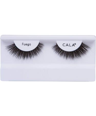 3D FAUX MINK LASHES: FUEGO