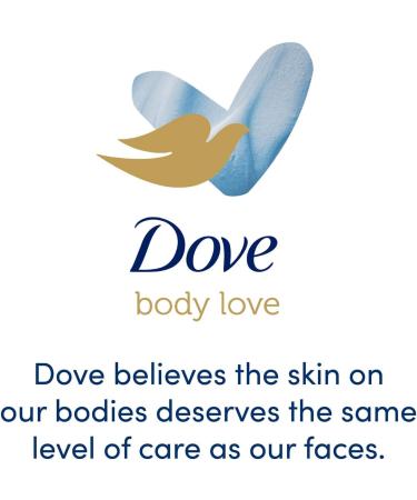 Dove Body Love Range of Age Embrace & Moisture Boost Pre Cleanse Shower Body Butter 283g & Body Cleanser 517ml Suitable for Mature & Dry Skin - Pick any 3 of Your Favorite This Mothers Day - Buy Online on GoSupps.com