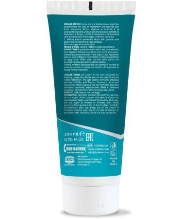  Iodase Iodase Dren Cr me - 220 gr - Buy Online on GoSupps.com