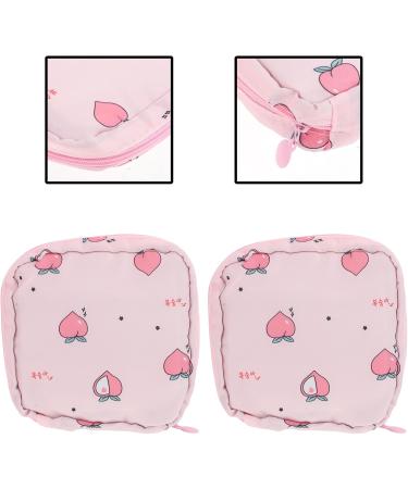 Exceart School Bag Set - 2 Waterproof Bags with Storage Pockets for Menstrual Pads & Essentials - Buy Online on GoSupps.com