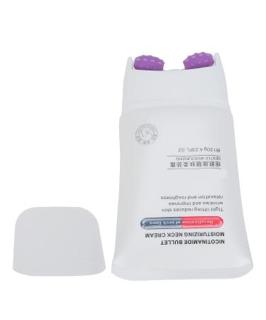 120ml Neck Firming Cream - Anti-Aging Double Roller for Neck & Body | Firm & Lift Skin - Buy Online on GoSupps.com