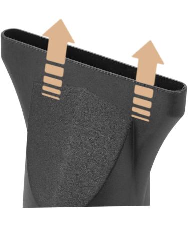 DRESSOOS 4pcs Hair Dryer Accessories Diffuser Hair Blower Blow Dryer Attachment for Dryer Black Plastic - Buy Online on GoSupps.com