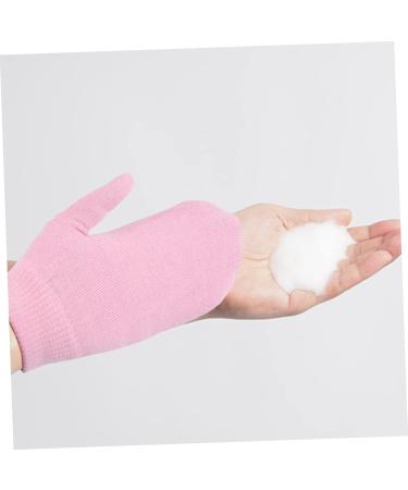 minkissy 1 Pair Gel Gloves Moisturizing Gloves Moisturizing Care Gloves Care Spa Gloves Hand Care Gloves Supple Skin Care Gloves Internal Moisturizing Gel Hand Mask Bag Finger - Buy Online on GoSupps.com