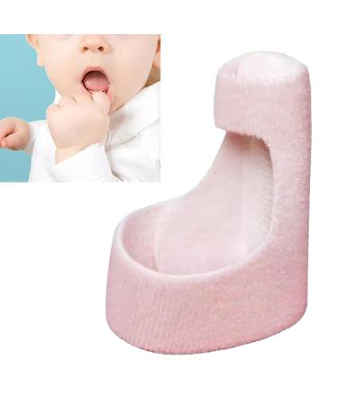 ZJchao Infant Thumb Brace | Adjustable Thumb Corrector for Babies (3-24 Months) | Breathable Finger Splint Support & Stabilizer - Buy Online on GoSupps.com