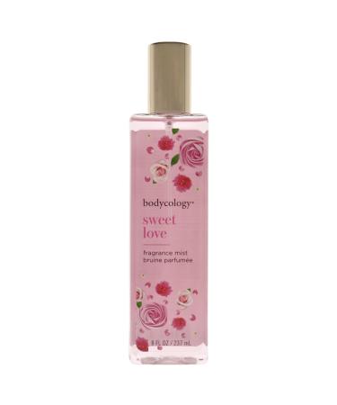 B dyc log Sweet Love P rfum by B dyc log 8 oz B dy M st Spray for Women